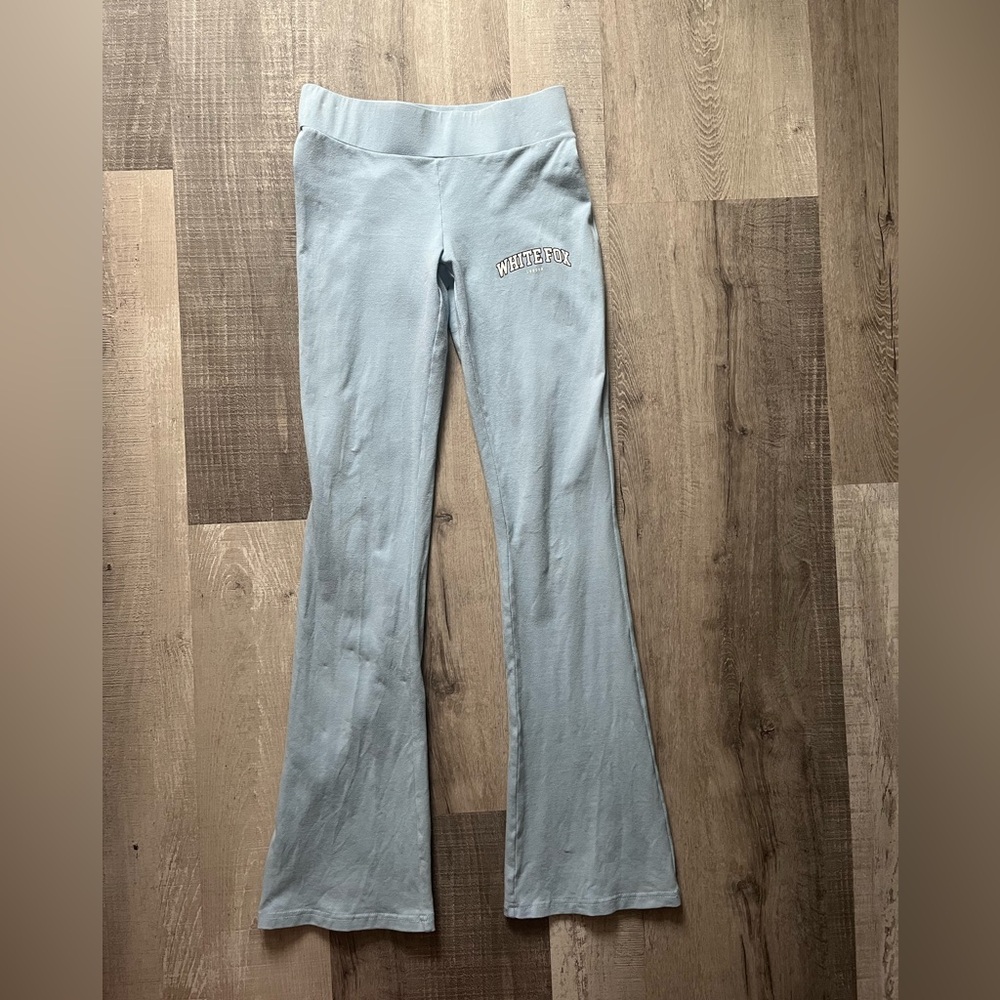 White Fox You’re Worth It Pants Size S - Picture 3 of 4